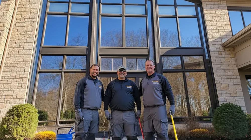 About Nest Window Cleaning